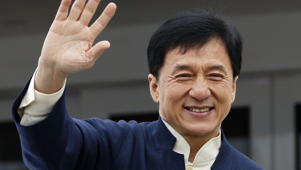Jackie Chan