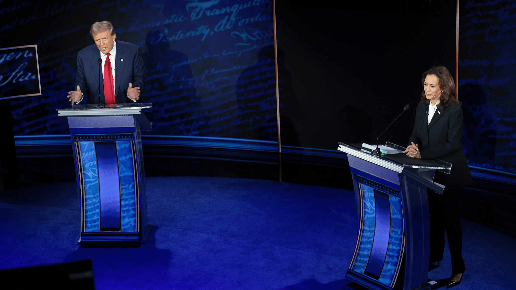 Debate Estados Unidos