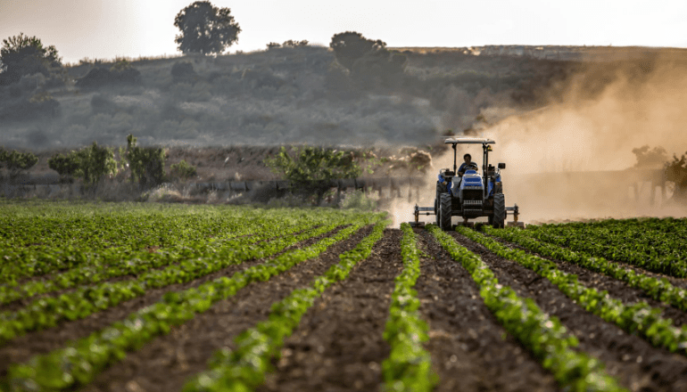 tecnología sector agropecuario
