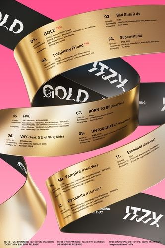 ITZI Gold