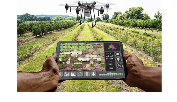 Tecnología sector agropecuario