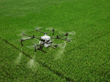 Drones Agricultura
