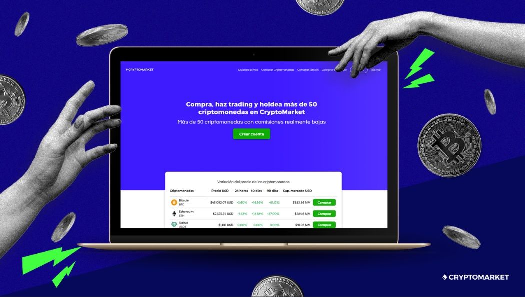 Ton Cryptomkt