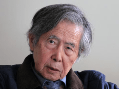 Alberto Fujimori