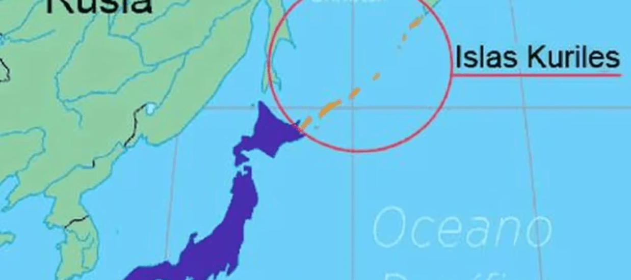 Japón Rusia
