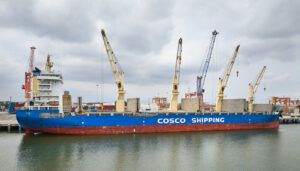 CGSA COSCO SHIPPING