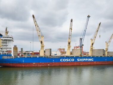 CGSA COSCO SHIPPING