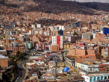 India Bolivia