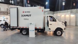 Dalian KYC Mamut