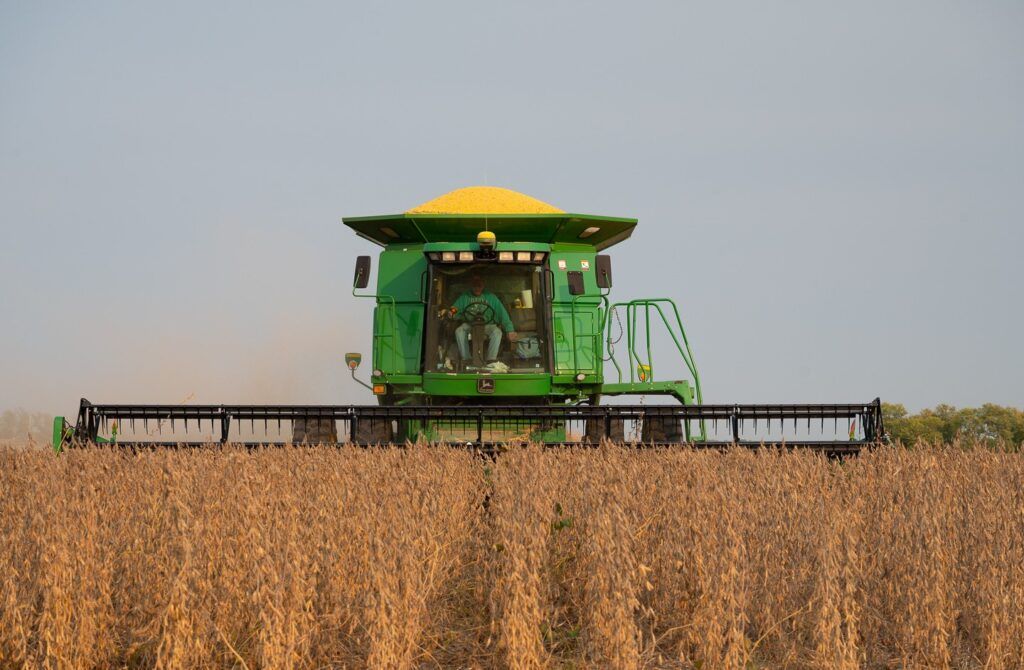 exportaciones agrícolas