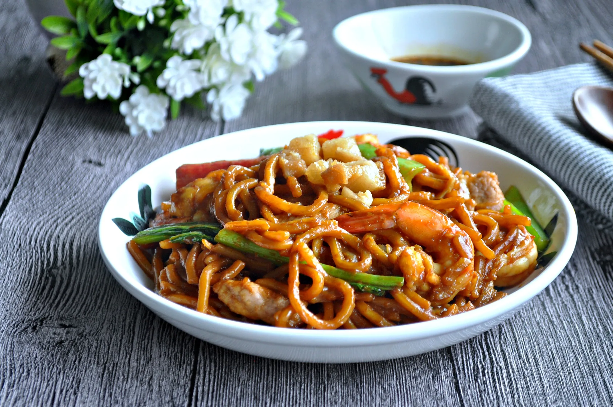 Hokkien Mee