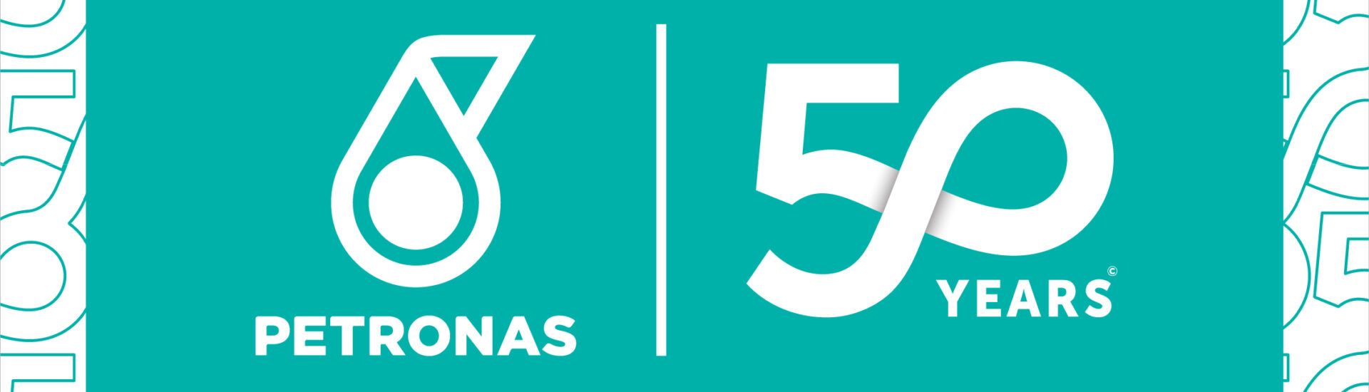 petronas 50 años
