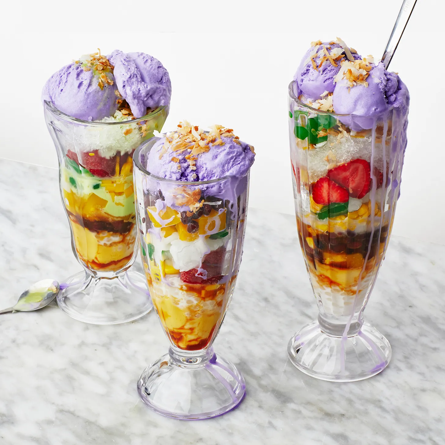 halo-halo