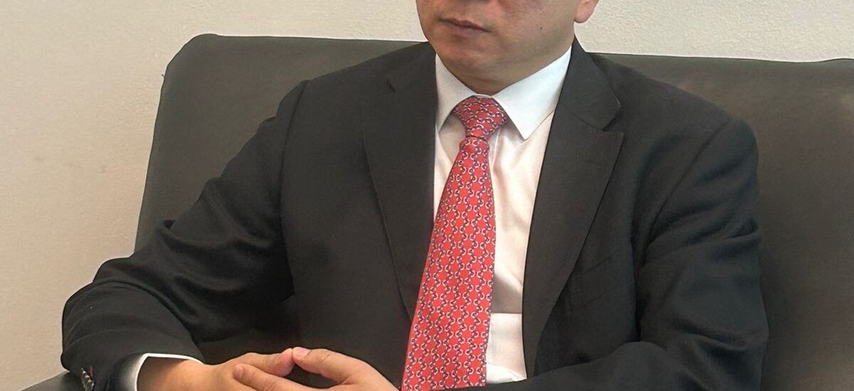 Embajador de China en Argentina Wang Wei