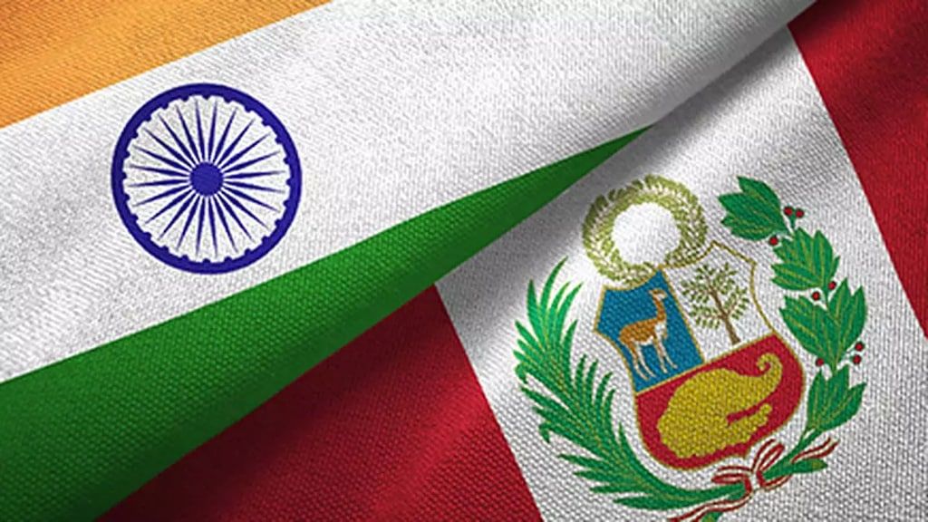 Perú India