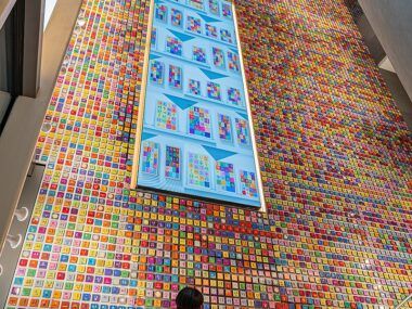 Muro de Hangeul