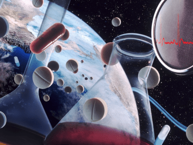 medicina espacial