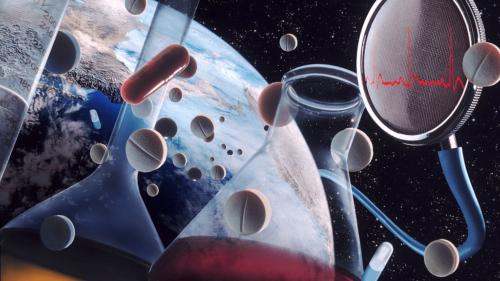 medicina espacial