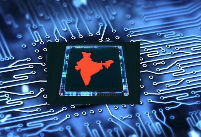 India semiconductores