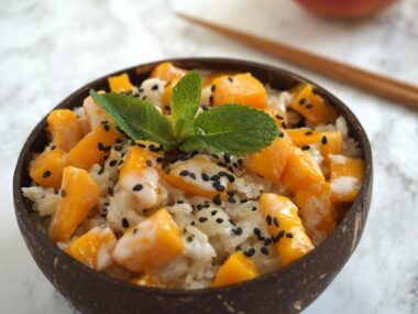 mango sticky rice