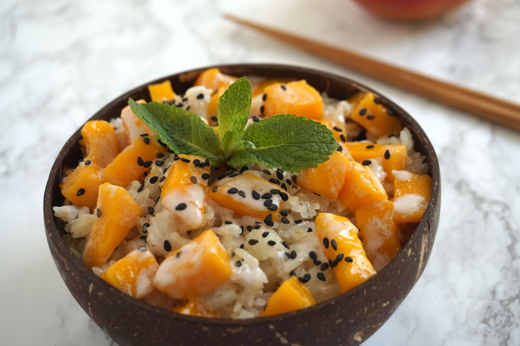 mango sticky rice