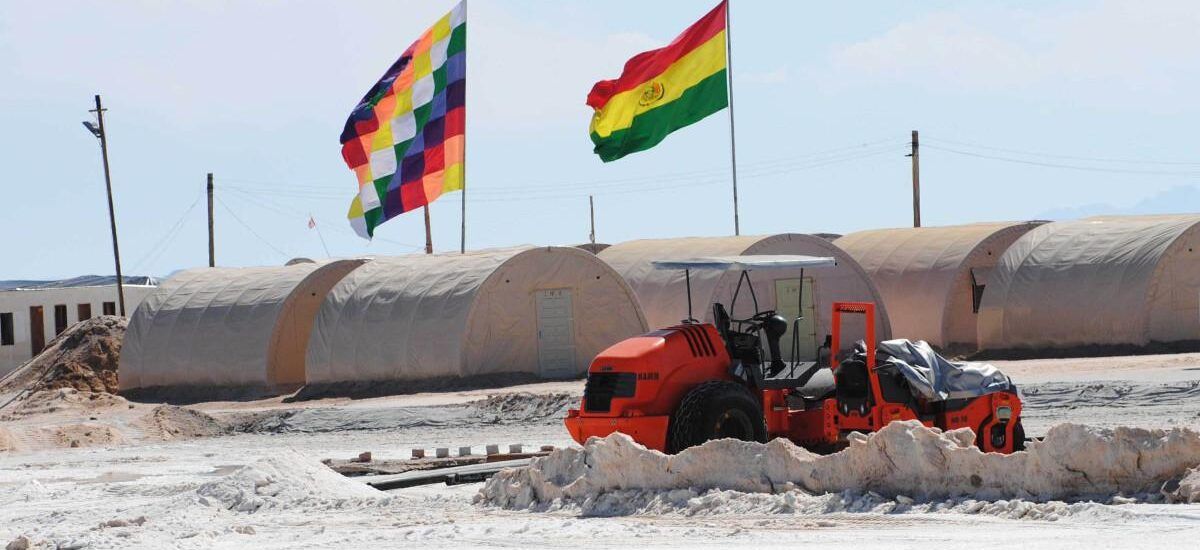 litio Bolivia