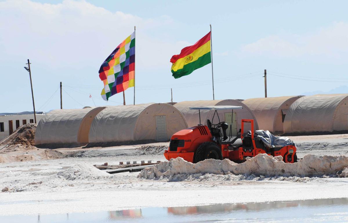 litio Bolivia