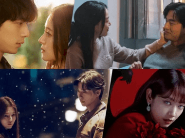 K-dramas