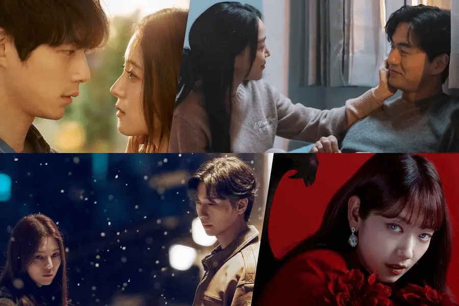 K-dramas