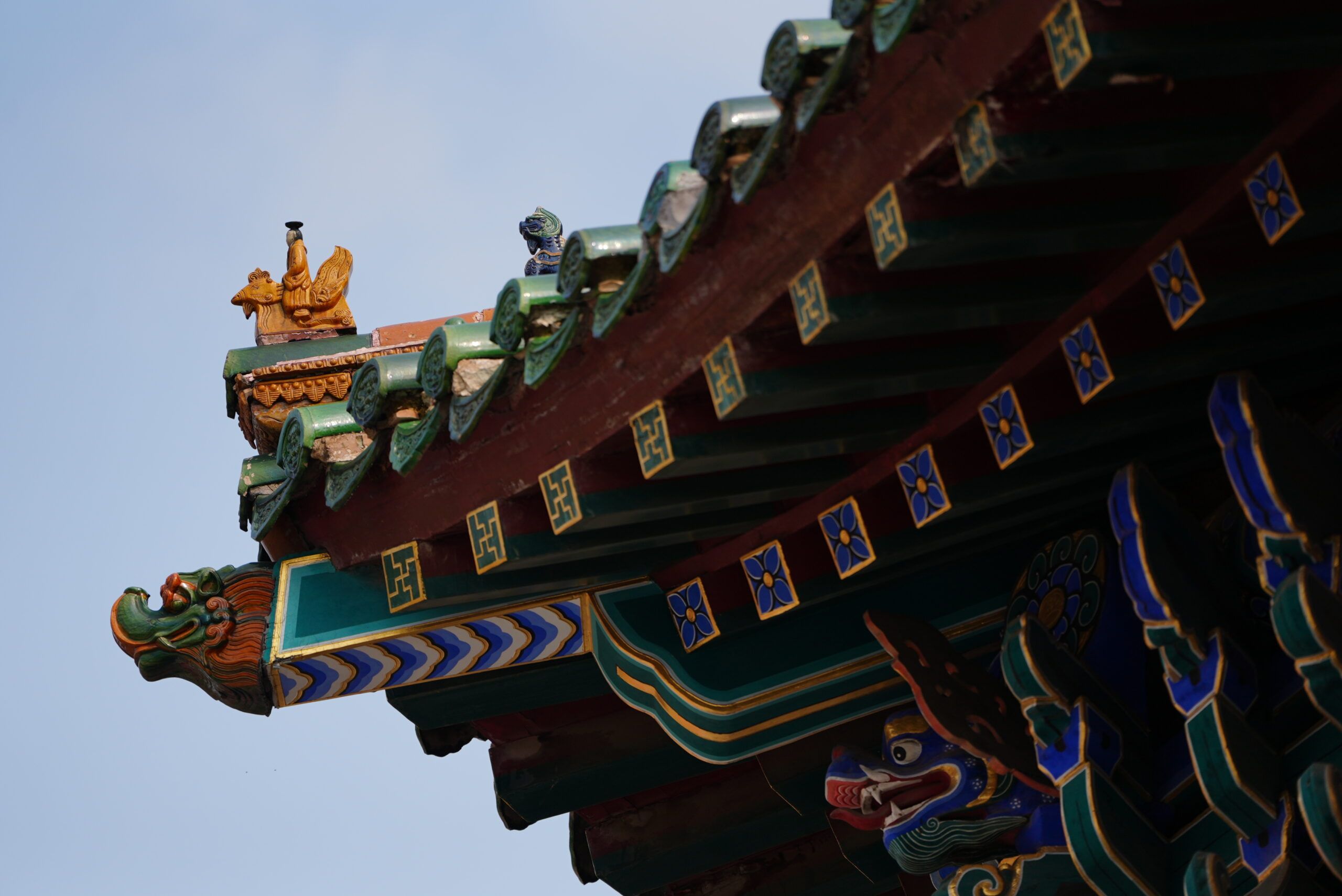Palacio de Shenyang