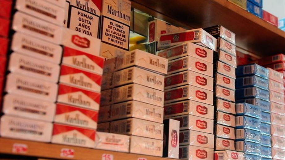 olor cigarrillos