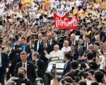 Papa Francisco Singapur