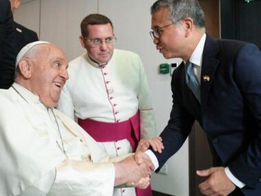 Papa Singapur