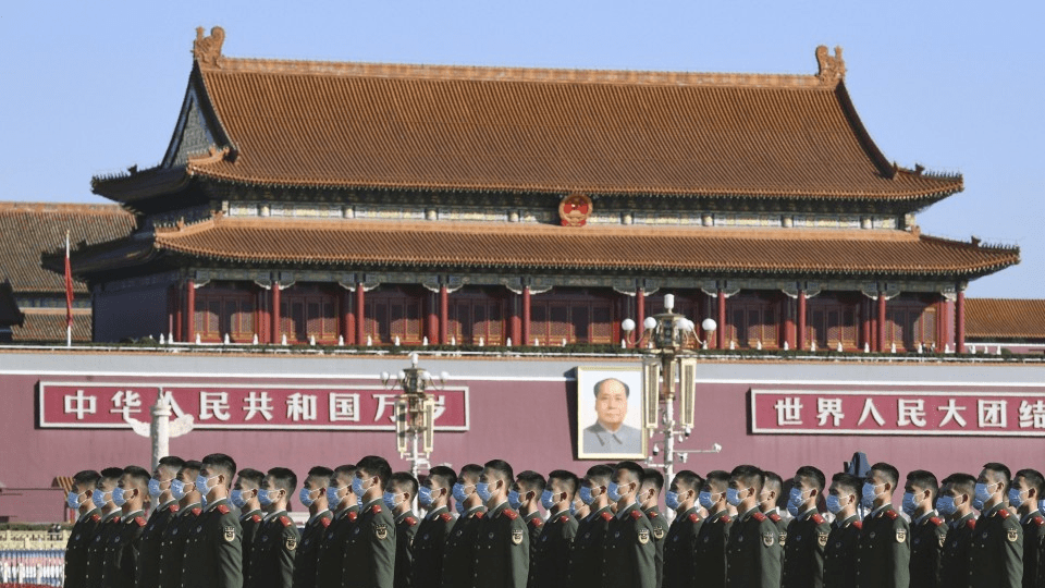 China misil