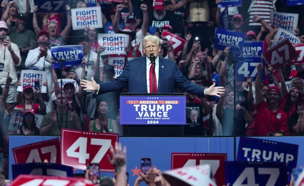 Estados Unidos democracia