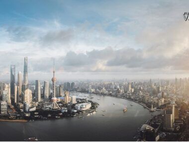 China