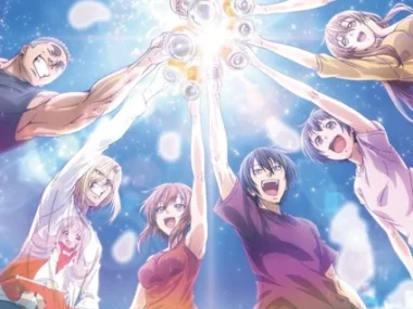 Grand Blue Dreaming