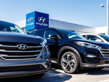 Hyundai Corea