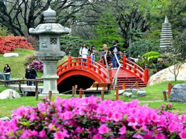 Jardín Japonés