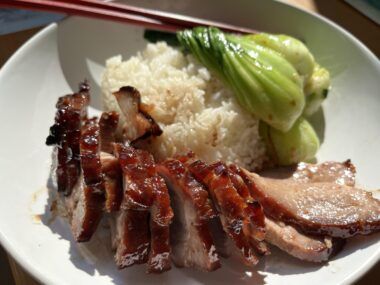 char siu