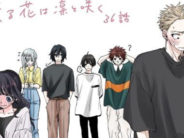 Kaoru Hana wa Rin to Saku