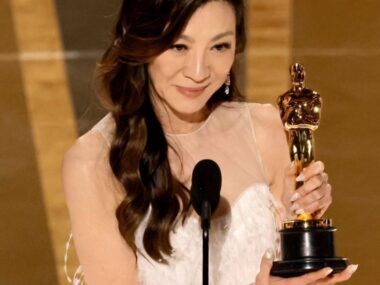 Michelle Yeoh