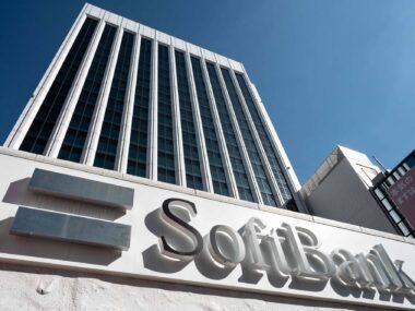 SoftBank Lee