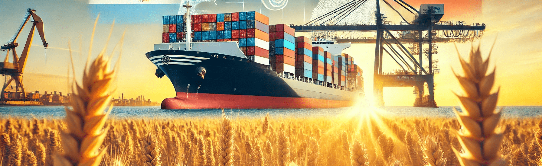 mercado global de cereales