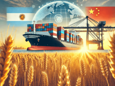 mercado global de cereales