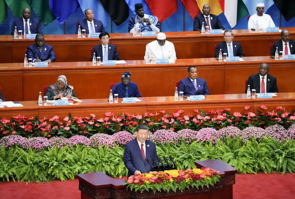 Xi Jinping África