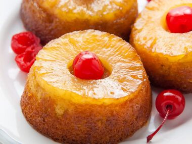 pineapple cake