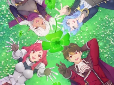 I Left My A-Rank Party