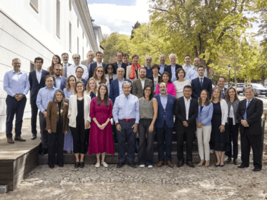 arquitectura financiera internacional
