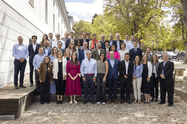 arquitectura financiera internacional